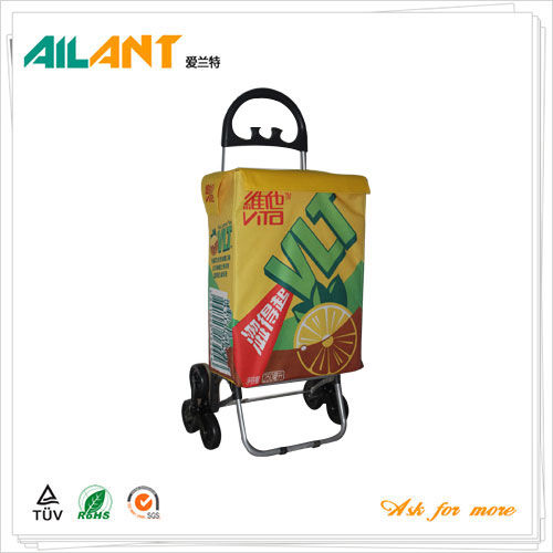 Shopping trolley,ELD-D102-Can Climbing Stair (19) Shopping trolley,ELD-D102-Can Climbing Stair (19)
