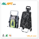 Shopping trolley,ELD-C301-20 -With Foldable (6)