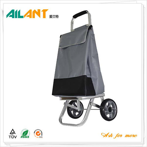 Shopping trolley,ELD-L102-With Aluminium Alloy (3) Shopping trolley,ELD-L102-With Aluminium Alloy (3)