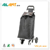 Shopping trolley,ELD-F102-2 -With Four Wheel (3)