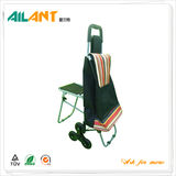 Shopping trolley,ELD-E103 -With Multifunctional (2)