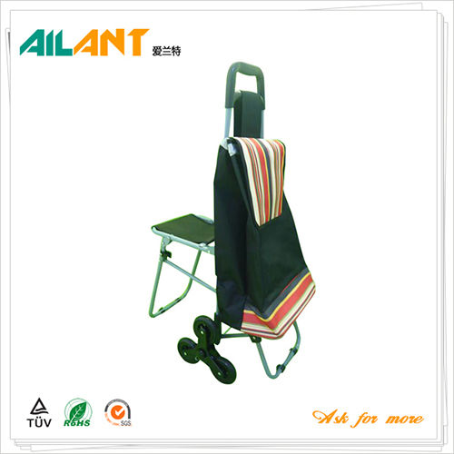 Shopping trolley,ELD-E103-With Multifunctional (2) Shopping trolley,ELD-E103-With Multifunctional (2)