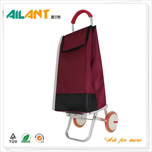 Shopping trolley,ELD-L101 -With Aluminium Alloy (6) Shopping trolley,ELD-L101 -With Aluminium Alloy (6)