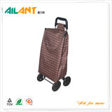 Shopping trolley,ELD-F102-1 -With Four Wheel (2)