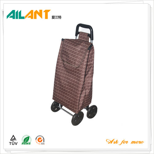 Shopping trolley,ELD-F102-1-With Four Wheel (2) Shopping trolley,ELD-F102-1-With Four Wheel (2)