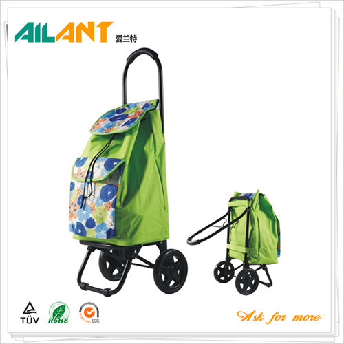 Shopping trolley,ELD-X102-With Foldable (7) Shopping trolley,ELD-X102-With Foldable (7)