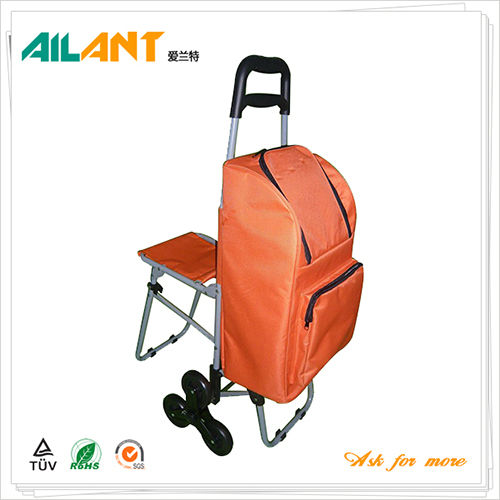 Shopping trolley,ELD-E103-With Multifunctional (8) Shopping trolley,ELD-E103-With Multifunctional (8)