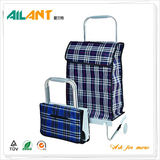 Shopping trolley,ELD-L103 -With Aluminium Alloy (4)