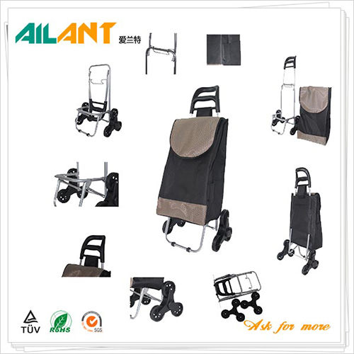 Shopping trolley,ELD-B805-With Multifunctional (10) Shopping trolley,ELD-B805-With Multifunctional (10)