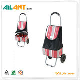 Shopping trolley,ELD-X101-6 -With Cooler (6)