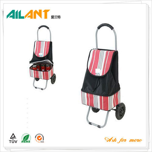 Shopping trolley,ELD-X101-6-With Cooler (6) Shopping trolley,ELD-X101-6-With Cooler (6)