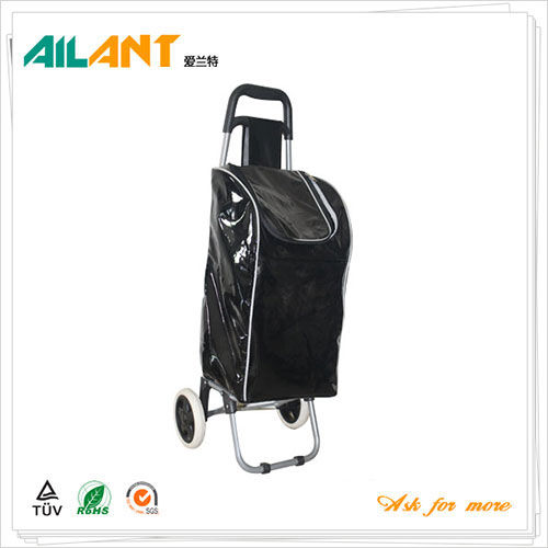 Shopping trolley,ELD-C109-With Cooler (4) Shopping trolley,ELD-C109-With Cooler (4)