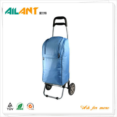 Shopping trolley,ELD-C109-With Cooler (7) Shopping trolley,ELD-C109-With Cooler (7)