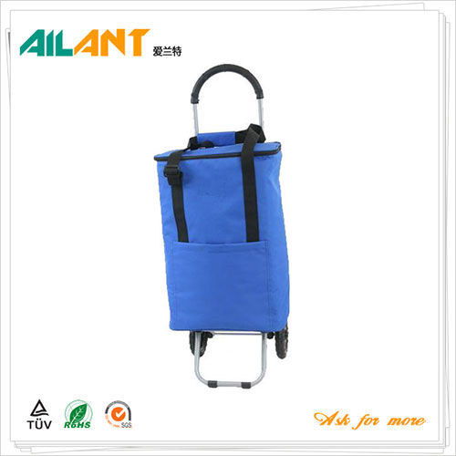 Shopping trolley,ELD-C204-With Cooler (11) Shopping trolley,ELD-C204-With Cooler (11)