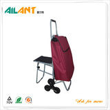 Shopping trolley,ELD-E103-1 -With Chair (6)