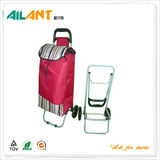 Shopping trolley,ELD-B728 -With Foldable (1)