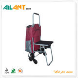 Shopping trolley,ELD-E104 -With Multifunctional (7)