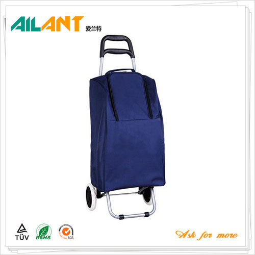 Shopping trolley,ELD-C109-With Cooler (2) Shopping trolley,ELD-C109-With Cooler (2)