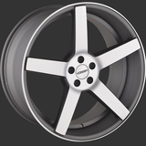 VOSSEN-5173  17x7.5  18x8.0  18x9.0  20x8.5  20x9