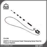 4000PSI 18’ Commercial Grade Telescoping Spray Wand for Pressure Washers -ICA-36A