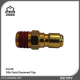 3/8in Quick Disconnect Plug -ICA-06