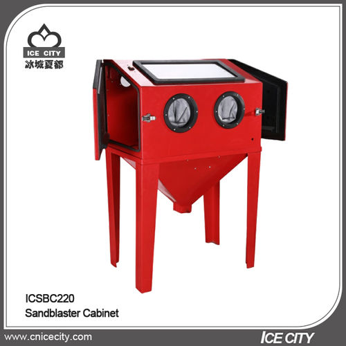 Sand Blasting Cabinet-ICSBC220