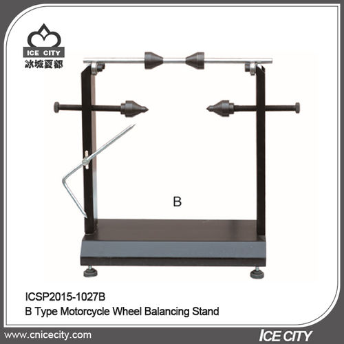 B Type Motorcycle Wheel Balancing Stand-ICSP2015-1027B