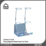 Strong Magnetic Mobile Spray Gun Rock -ICSP2015-1016A