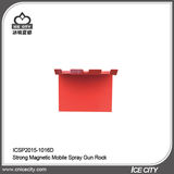 Strong Magnetic Mobile Spray Gun Rock -ICSP2015-1016D
