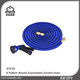  8 Pattern Nozzle Expendable Garden Hose-IC-H02