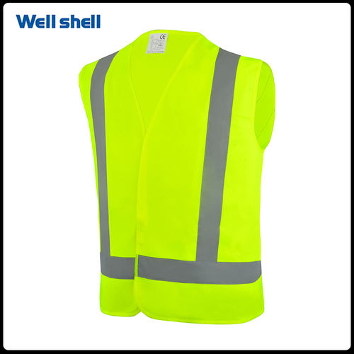 Safety vest-WL-008