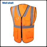 Safety vest-WL-021