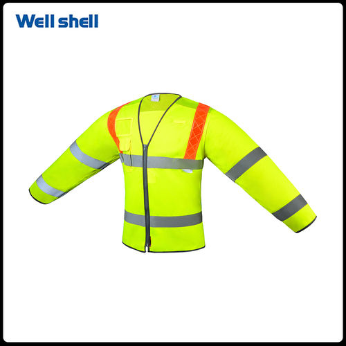 Safety vest-WL-029