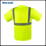 safety T-SHIRT  POLO -WL-065