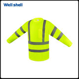 safety T-SHIRT  POLO -WL-066