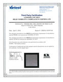 Tape-TestReport&Certificate-2