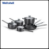 Cookware -WL-CSALU009-10PCS