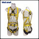 Climbing fall protection full body safety harness-WL-6125