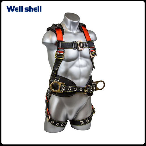 Full Body Standard Construction Safety Harness-WL-6129