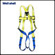 Industrial Fall Protection Safety Harness-WL-6107