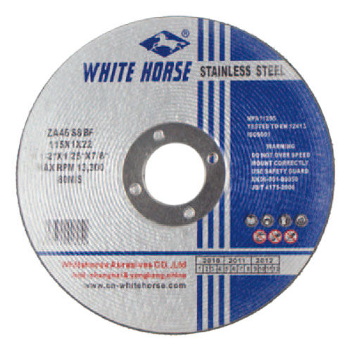 Super Thin Cutting Disc for Stainless steel (Industrial Grade)-