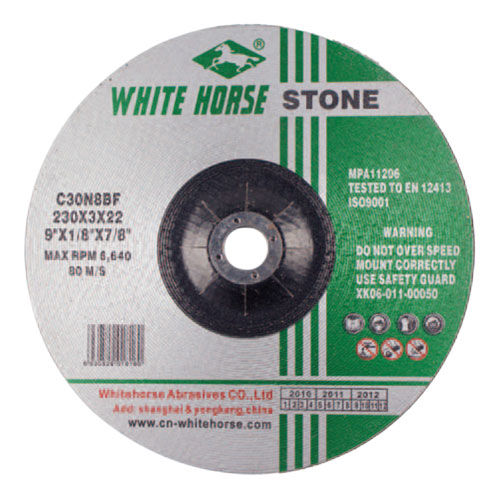 Grinding Disc for Stone-