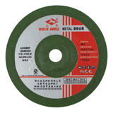 Grinding Disc for Stainless Steel (RED AND GREEN COLOR) -