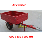 ATV Trailer -BSGT-2