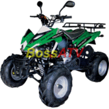 250cc air-cooled manual ATV -BS250-3-EEC