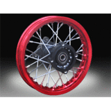 Alloy Wheel -AW-2(Red)