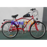 Gasoline Bike -BSGB-1 red