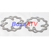 BossATV -Serrated Brake Disc