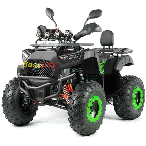 150cc and 200cc auto New ATV-BS150-4A