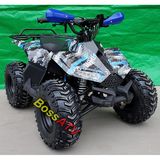 110CC ATV -BS110-1 Z BLUE